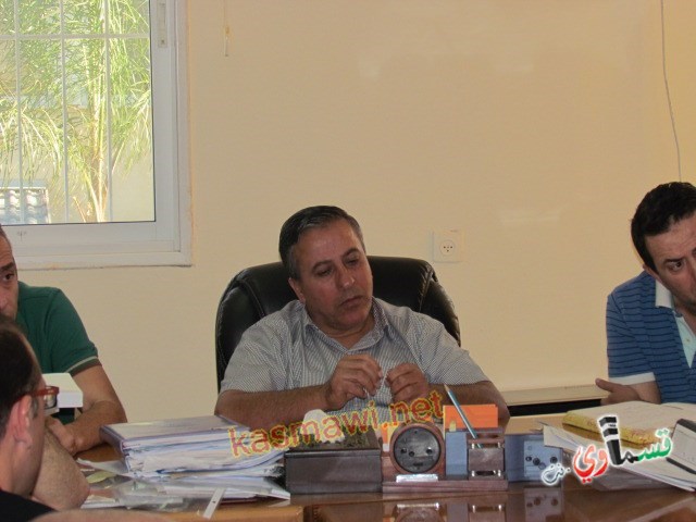 رئيس البلدية المحامي عادل بدير : اطالب الاهالي بالتواضع وتقليل مظاهر العيد